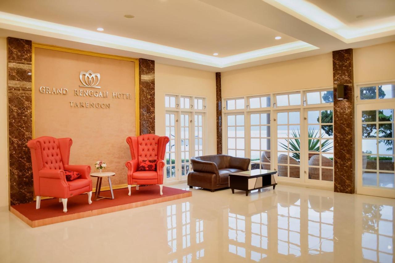 Portola Grand Renggali Hotel Takengon Bagian luar foto